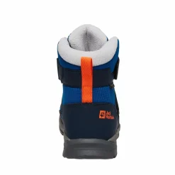 Jack Wolfskin POLAR BEAR-B TEXAPORE MID VC K Kinder - Winterstiefel^Kinder Kinder Winterschuhe