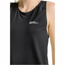 Damen Jack Wolfskin Shirts Und Tops*PRELIGHT RUSH TANK W Damen - Funktionsshirt