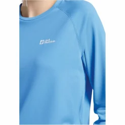 Jack Wolfskin PRELIGHT SWIFT LS W Damen - Funktionsshirt^Damen Shirts Und Tops