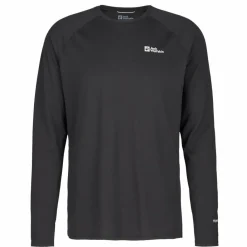Herren Jack Wolfskin Shirts Und Tops*PRELIGHT SWIFT LS M Herren - Funktionsshirt