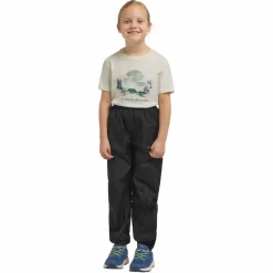 Jack Wolfskin RAINY DAYS PANTS KIDS Kinder - Regenhose^Kinder Kinderhosen