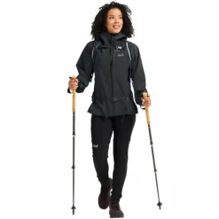 Damen Jack Wolfskin Outdoorjacken*ROCKPAW 3L JKT W Damen - Hardshelljacke