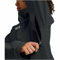 Damen Jack Wolfskin Outdoorjacken*ROCKPAW 3L JKT W Damen - Hardshelljacke