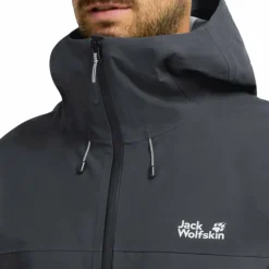 Herren Jack Wolfskin Outdoorjacken*ROCKPAW 3L JKT M Herren - Hardshelljacke