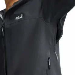 Herren Jack Wolfskin Outdoorjacken*ROCKPAW 3L JKT M Herren - Hardshelljacke