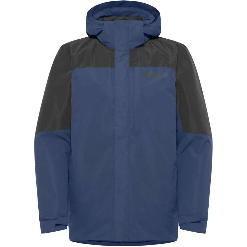 Herren Jack Wolfskin Outdoorjacken*ROMBERG 3IN1 JKT M Herren - Doppeljacke