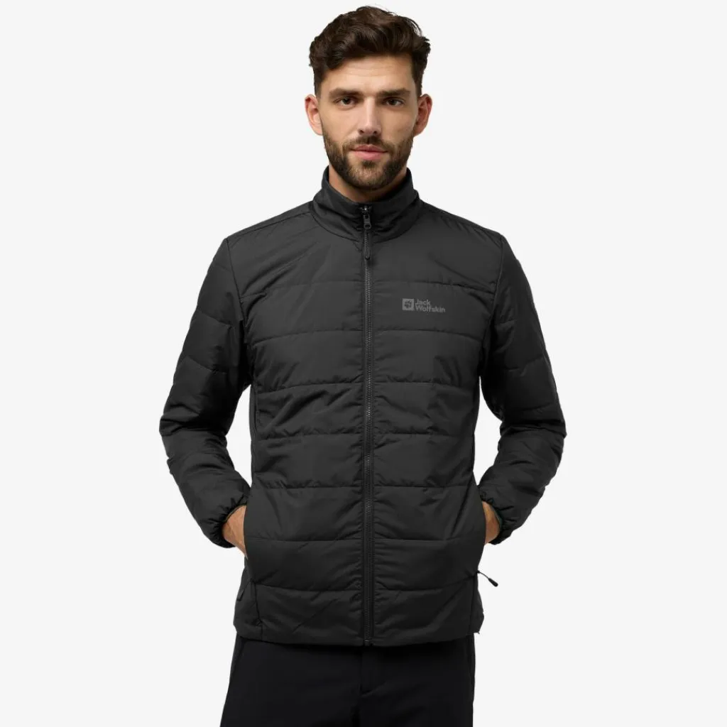 Herren Jack Wolfskin Outdoorjacken*ROMBERG 3IN1 JKT M Herren - Doppeljacke