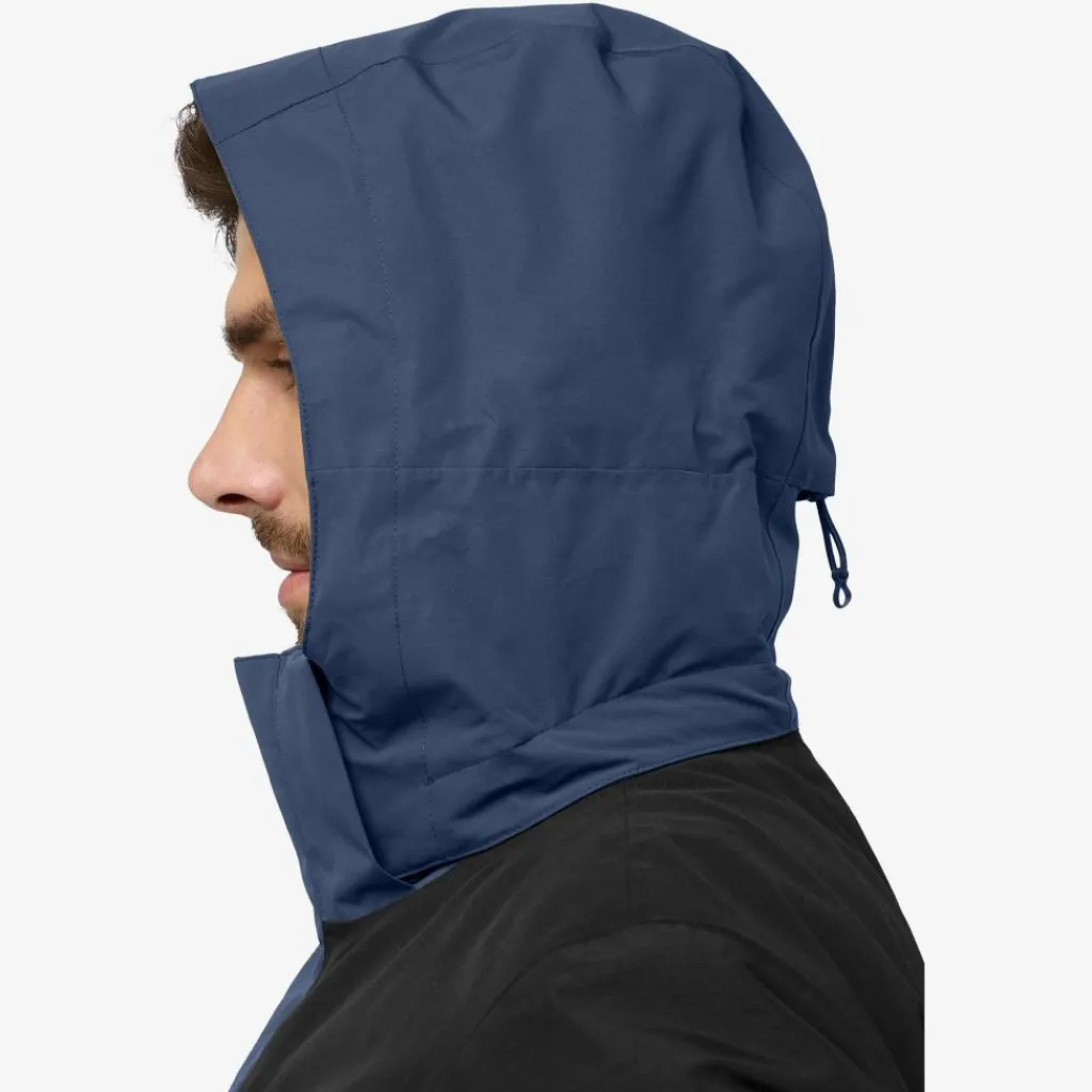 Herren Jack Wolfskin Outdoorjacken*ROMBERG 3IN1 JKT M Herren - Doppeljacke