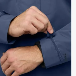 Herren Jack Wolfskin Outdoorjacken*ROMBERG 3IN1 JKT M Herren - Doppeljacke