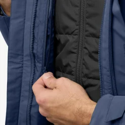 Herren Jack Wolfskin Outdoorjacken*ROMBERG 3IN1 JKT M Herren - Doppeljacke