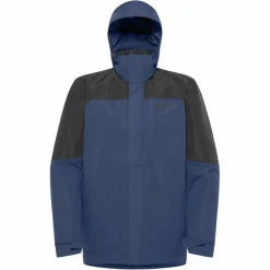 Herren Jack Wolfskin Outdoorjacken*ROMBERG 3IN1 JKT M Herren - Doppeljacke