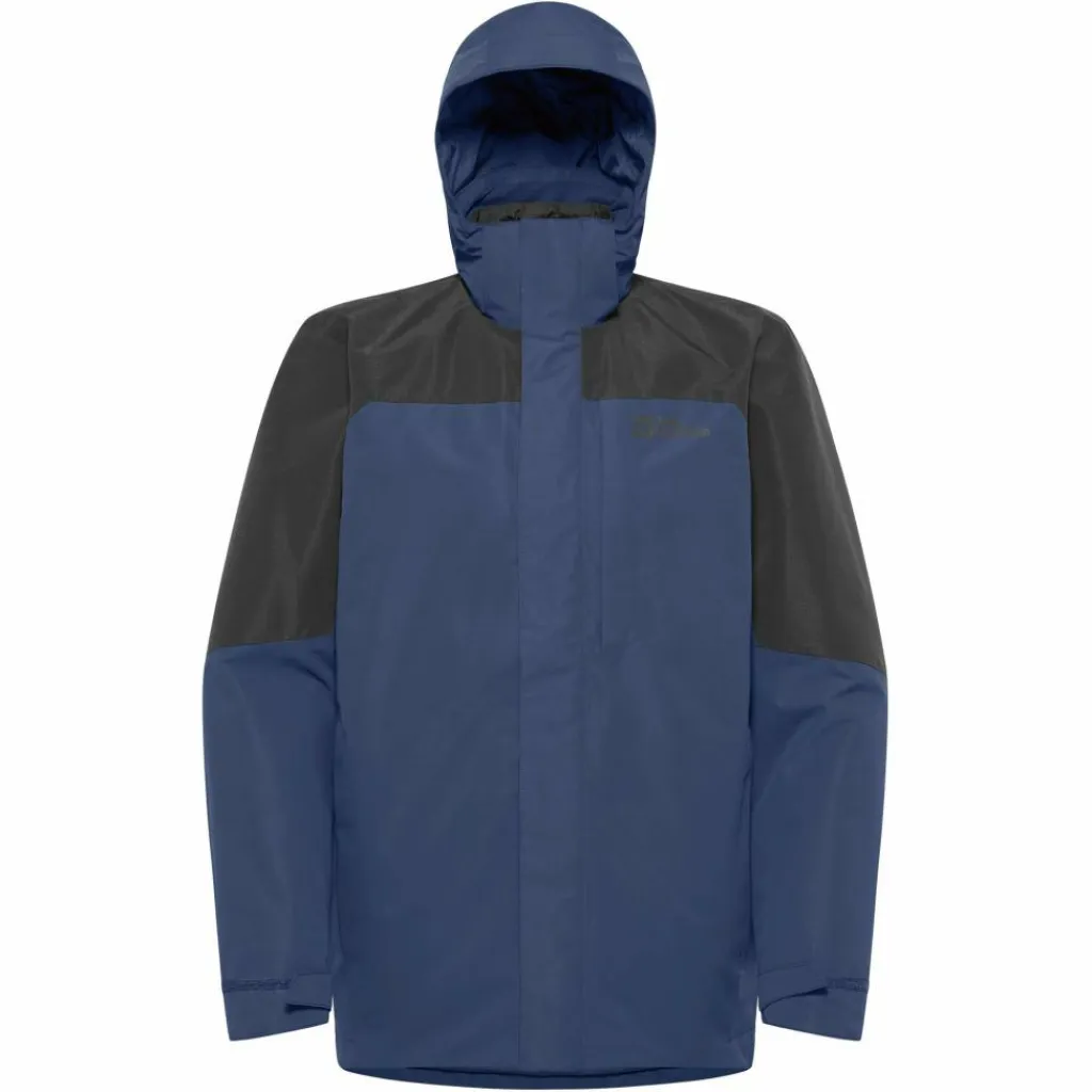 Herren Jack Wolfskin Outdoorjacken*ROMBERG 3IN1 JKT M Herren - Doppeljacke