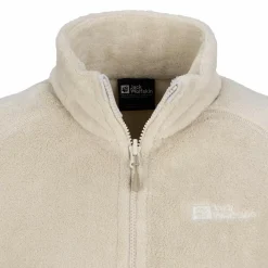 Damen Jack Wolfskin Pullover Und Fleecepullover|Outdoorjacken*ROTWAND FZ W Damen - Fleecejacke