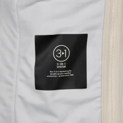 Damen Jack Wolfskin Pullover Und Fleecepullover|Outdoorjacken*ROTWAND FZ W Damen - Fleecejacke