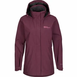 Jack Wolfskin ROTWAND 3IN1 JKT W Damen - Doppeljacke^Damen Outdoorjacken