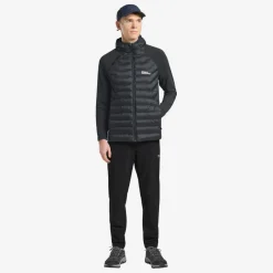 Jack Wolfskin ROUTEBURN PRO HYBRID M Herren - Isolationsjacke^Herren Outdoorjacken