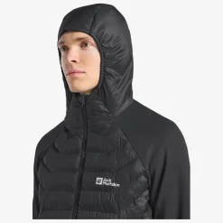 Jack Wolfskin ROUTEBURN PRO HYBRID M Herren - Isolationsjacke^Herren Outdoorjacken