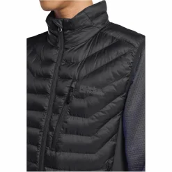 Herren Jack Wolfskin Outdoorjacken*ROUTEBURN PRO INS VEST M Herren - Weste