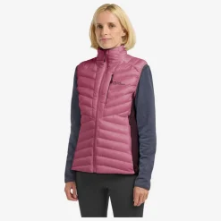 Jack Wolfskin ROUTEBURN PRO INS VEST W Damen - Weste^Damen Outdoorjacken