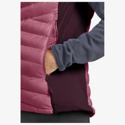 Jack Wolfskin ROUTEBURN PRO INS VEST W Damen - Weste^Damen Outdoorjacken