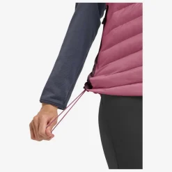 Jack Wolfskin ROUTEBURN PRO INS VEST W Damen - Weste^Damen Outdoorjacken