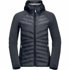 Damen Jack Wolfskin Outdoorjacken*ROUTEBURN PRO HYBRID W Damen - Isolationsjacke