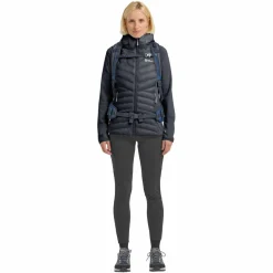 Damen Jack Wolfskin Outdoorjacken*ROUTEBURN PRO HYBRID W Damen - Isolationsjacke