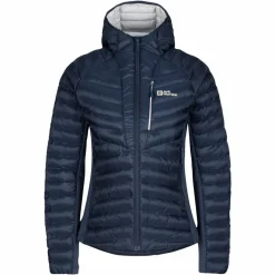 Damen Jack Wolfskin Outdoorjacken*ROUTEBURN PRO INS JKT W Damen - Isolationsjacke