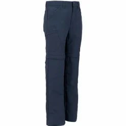 Jack Wolfskin SAFARI ZIP OFF PANTS K Kinder - Trekkinghose^Kinder Kinderhosen