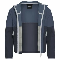 Jack Wolfskin SANDBIRD HOODED JKT K Kinder - Softshelljacke^Kinder Kinderjacken
