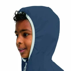 Jack Wolfskin SANDBIRD HOODED JKT K Kinder - Softshelljacke^Kinder Kinderjacken