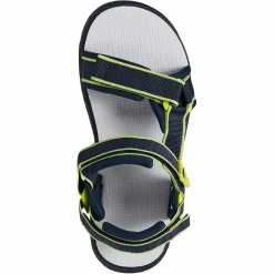 Kinder Jack Wolfskin Kinder Sandalen*SEVEN SEAS 3 K Kinder - Outdoor Sandalen