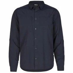 Jack Wolfskin SIERRA CANYON LS M Herren - Outdoor Hemd^Herren Hemden