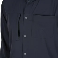 Jack Wolfskin SIERRA CANYON LS M Herren - Outdoor Hemd^Herren Hemden