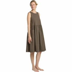 Jack Wolfskin SIOMA DRESS W Damen - Kleid^Damen Röcke Und Kleider