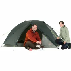 Jack Wolfskin SKY DOME II - Kuppelzelt^ 2-Personen-Zelte|3-Jahreszeiten-Zelte