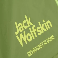 Jack Wolfskin 2-Personen-Zelte|3-Jahreszeiten-Zelte*SKYROCKET III DOME - Kuppelzelt