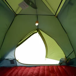 Jack Wolfskin 2-Personen-Zelte|3-Jahreszeiten-Zelte*SKYROCKET III DOME - Kuppelzelt