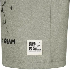 Jack Wolfskin SMILEYWORLD LONGSLEEVE K Kinder - Langarmshirt^Kinder Kinder T-Shirts