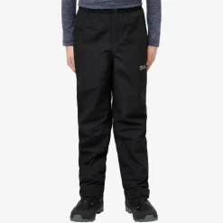 Kinder Jack Wolfskin Kinderhosen*SNOWY DAYS PANTS K Kinder - Winterhose