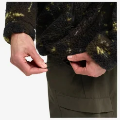 Jack Wolfskin STONE LITE AOP JKT W Damen - Fleecejacke^Damen Pullover Und Fleecepullover|Outdoorjacken