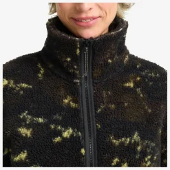 Jack Wolfskin STONE LITE AOP JKT W Damen - Fleecejacke^Damen Pullover Und Fleecepullover|Outdoorjacken