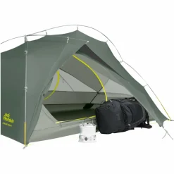 Jack Wolfskin Sommerzelte|Kuppelzelte*STRATOS LITE III - Kuppelzelt