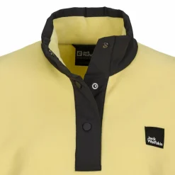 Damen Jack Wolfskin Pullover Und Fleecepullover*SUMETRO HZ W Damen - Fleecepullover