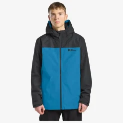 Herren Jack Wolfskin Outdoorjacken*TAUBENBERG 3IN1 JKT M Herren - Doppeljacke