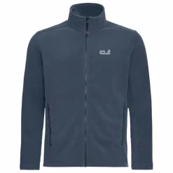 Herren Jack Wolfskin Pullover Und Fleecepullover|Outdoorjacken*TAUNUS 200 FZ M Herren - Fleecejacke