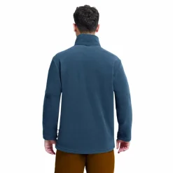 Herren Jack Wolfskin Pullover Und Fleecepullover|Outdoorjacken*TAUNUS 200 FZ M Herren - Fleecejacke