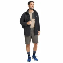 Herren Jack Wolfskin Pullover Und Fleecepullover|Outdoorjacken*TAUNUS 100 FZ M Herren - Fleecejacke