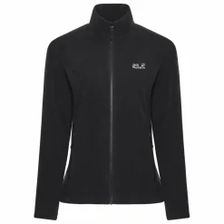 Damen Jack Wolfskin Pullover Und Fleecepullover|Outdoorjacken*TAUNUS 200 FZ W Damen - Fleecejacke
