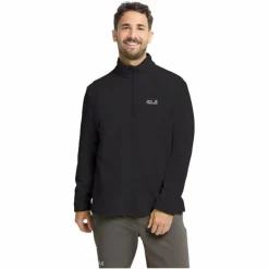 Jack Wolfskin TAUNUS 100 HZ M Herren - Fleecepullover^Herren Pullover Und Fleecepullover